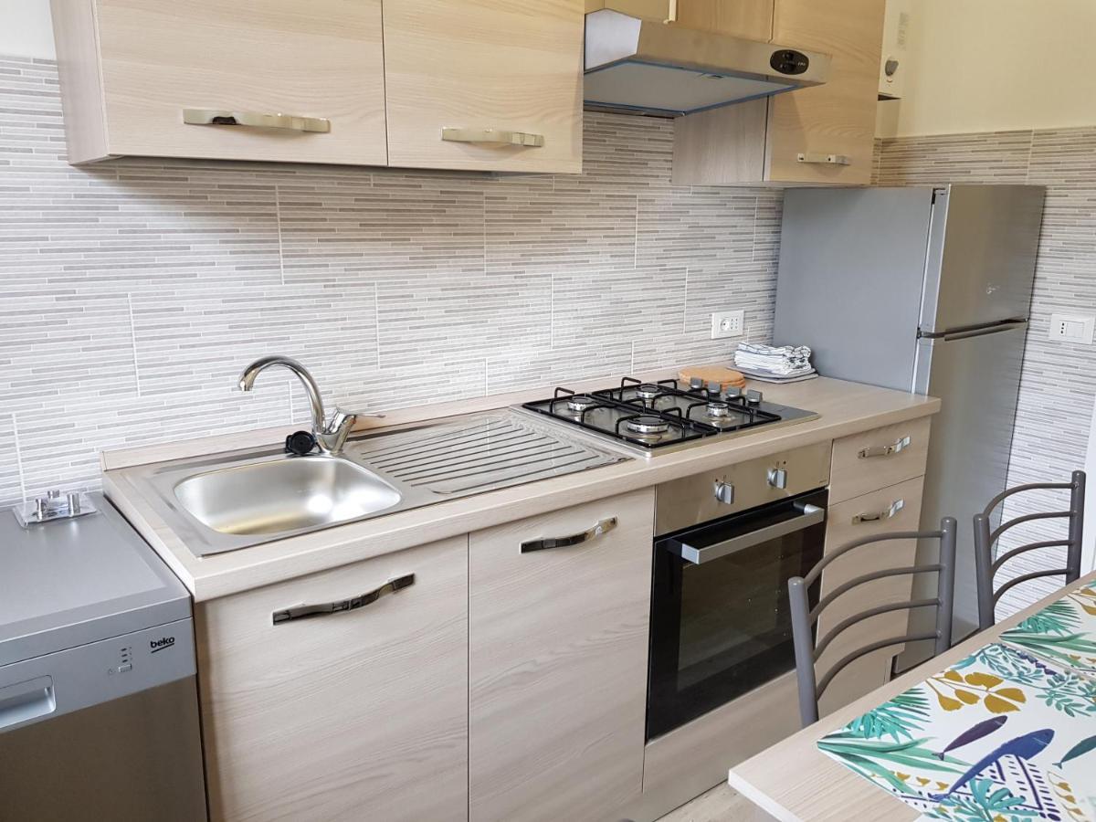 Appartement Quiete Ad Un Passo Dal Mare à Albisola Superiore Extérieur photo